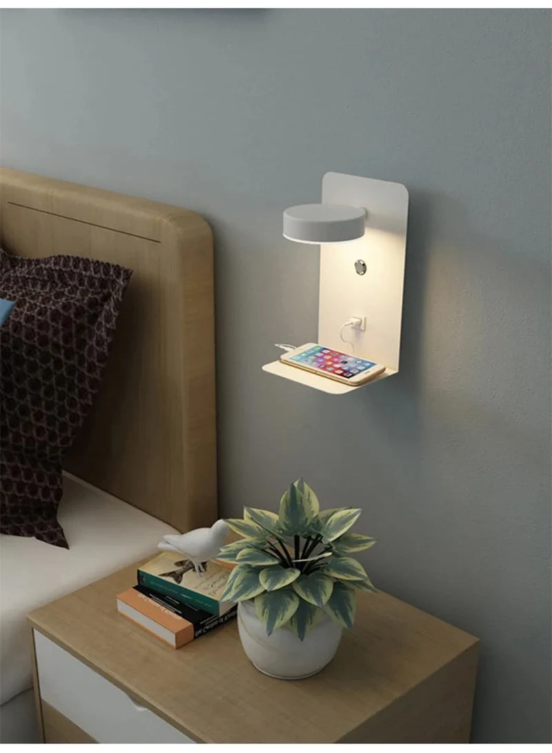 Art Deco LED Sconce