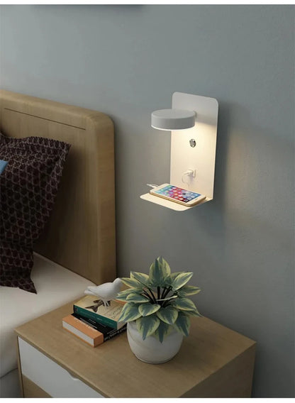 Art Deco LED Sconce