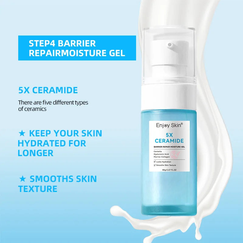 Ceramide Facial Skincare Set