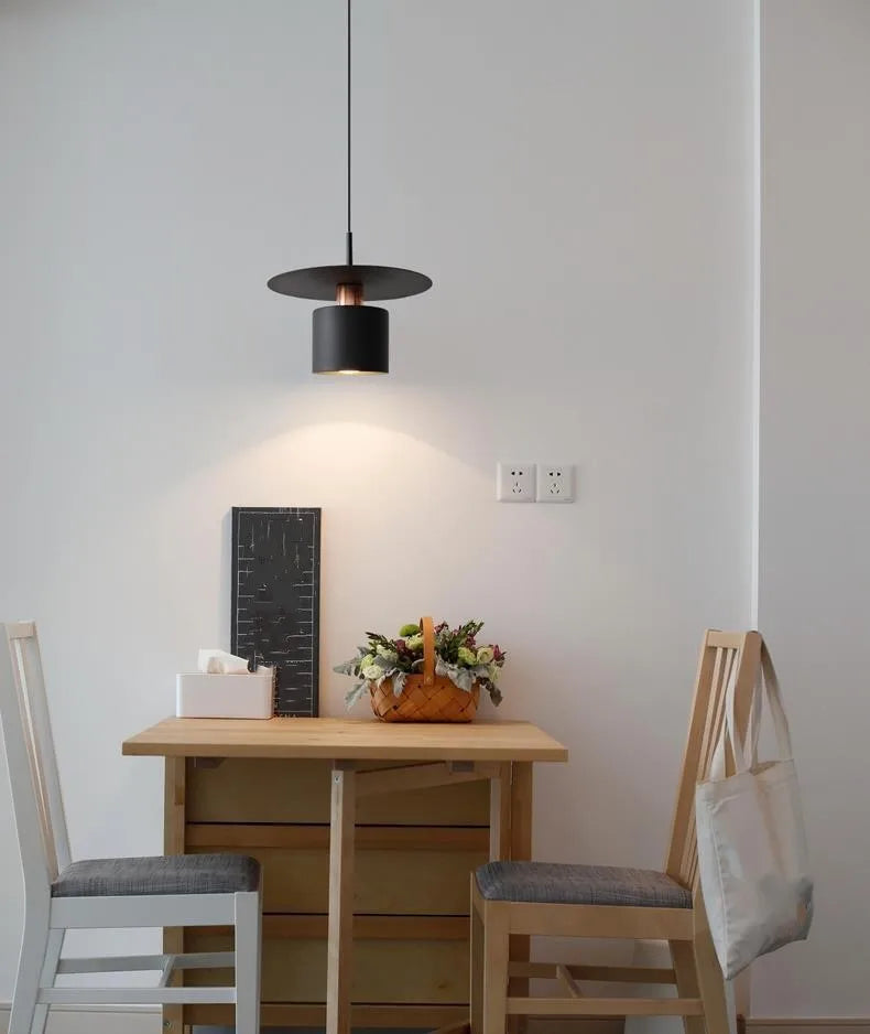 Minimalist Pendant Light