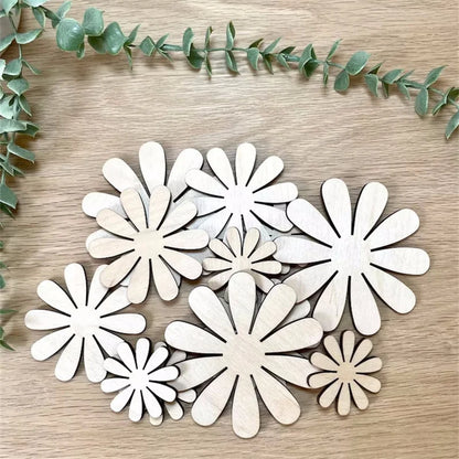 Daisy Wall Stickers