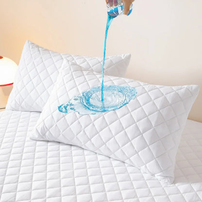 Jacquard Collection Waterproof Pillowcase