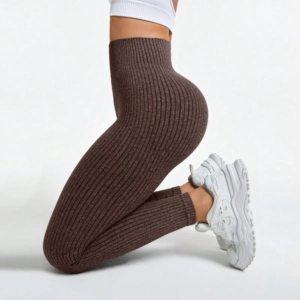 Seamless High Waist Leggings