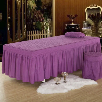 Cotton Bedspread Set