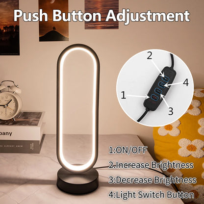 Avacom LED Ring Lamp