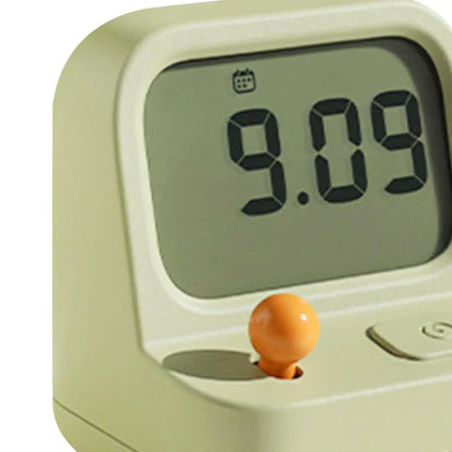 Arcade Alarm Clock
