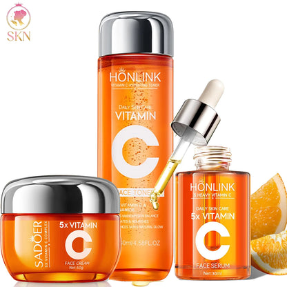HONLINK Vitamin C Set