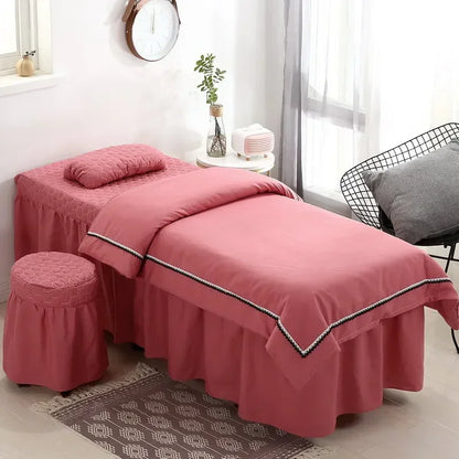 Cotton Bedspread Set