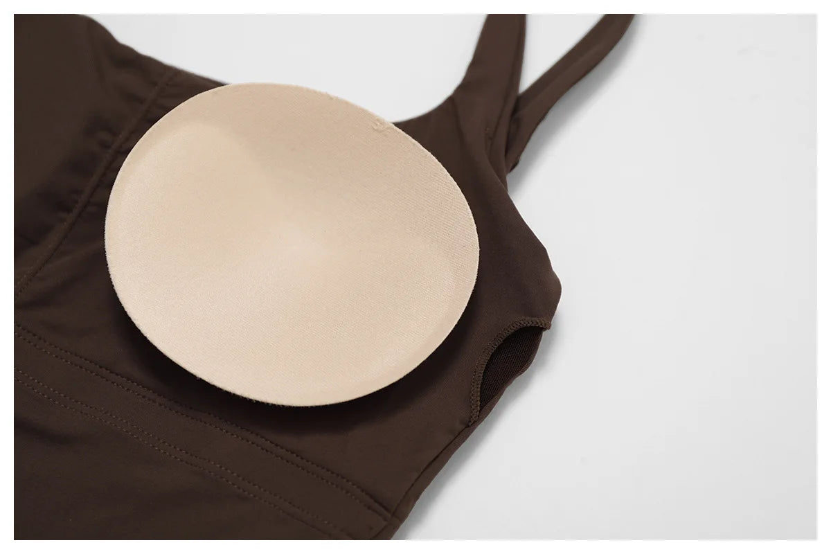 Elite Yoga Bra