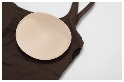 Elite Yoga Bra