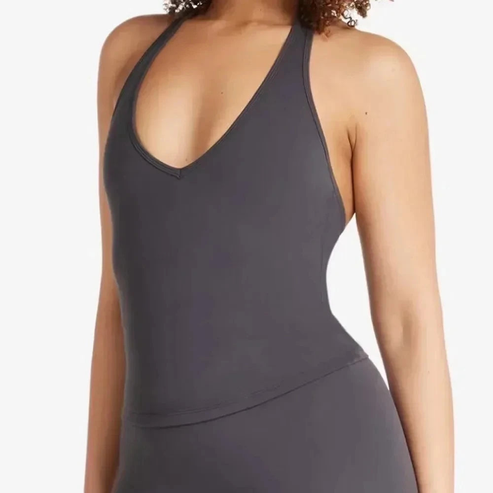 Luxe Halter Set