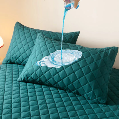 Jacquard Collection Waterproof Pillowcase