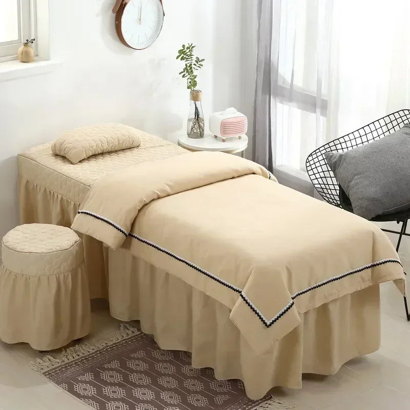 Cotton Bedspread Set