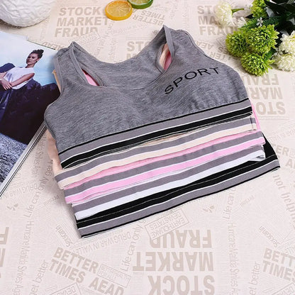 Elite Collection Yoga Bra