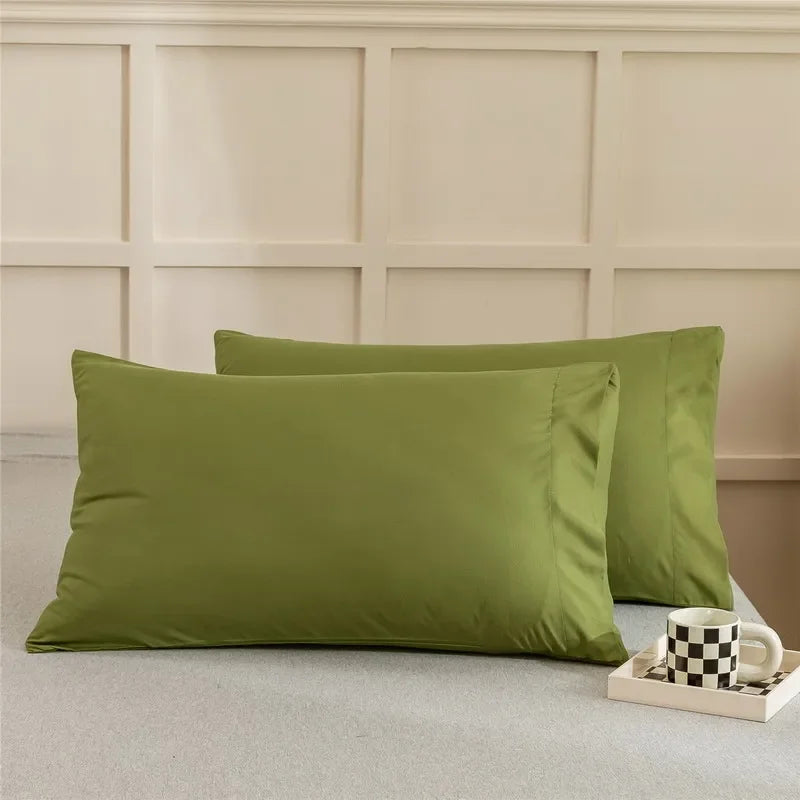 Boutique Polyester Pillowcases Set