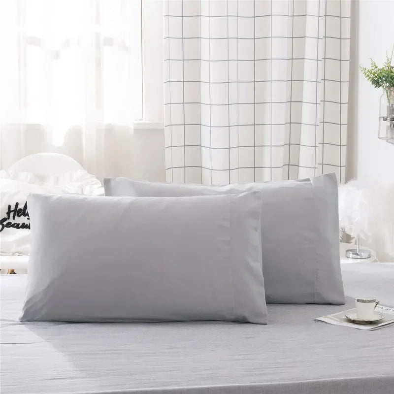 Boutique Polyester Pillowcases Set