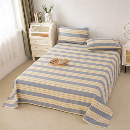 Luxe Cotton Flat Sheet