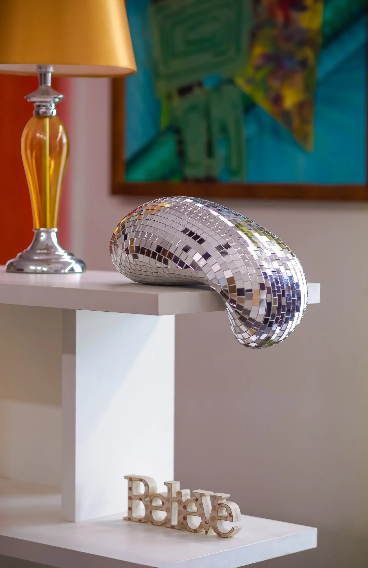 Decor Crafts Disco Ball