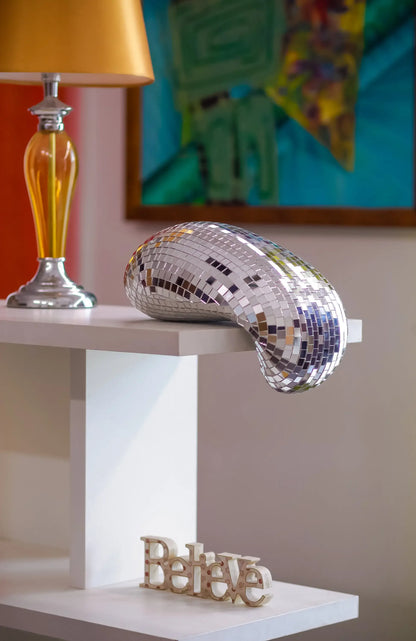Decor Crafts Disco Ball