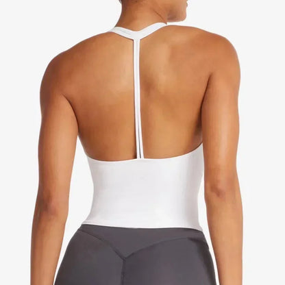 Luxe Halter Set