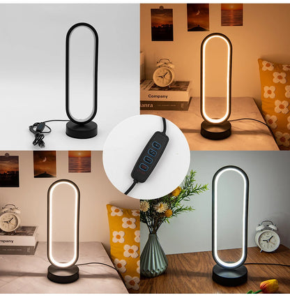 Avacom LED Ring Lamp