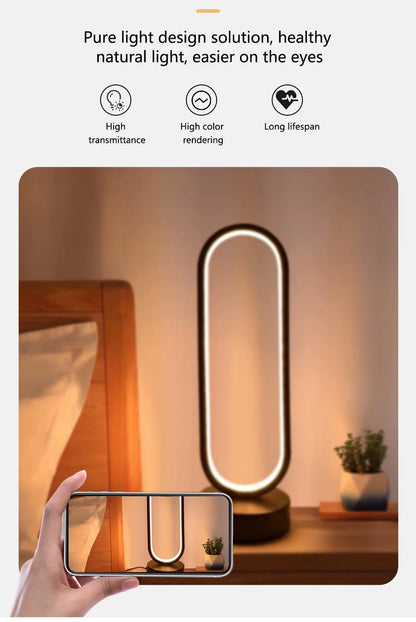 Avacom LED Ring Lamp