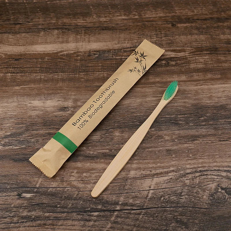 Bamboo Toothbrush