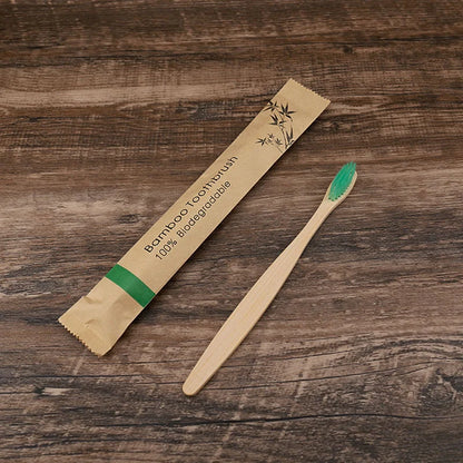 Bamboo Toothbrush