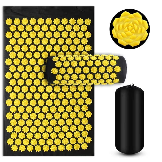 Acupressure Yoga Mat Elite