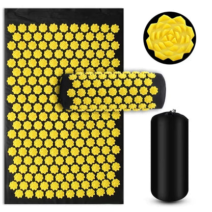 Acupressure Yoga Mat Elite