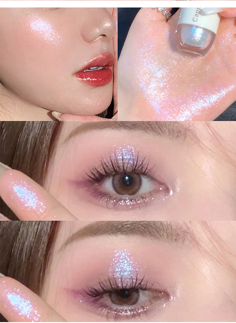Liquid Eye Shadow