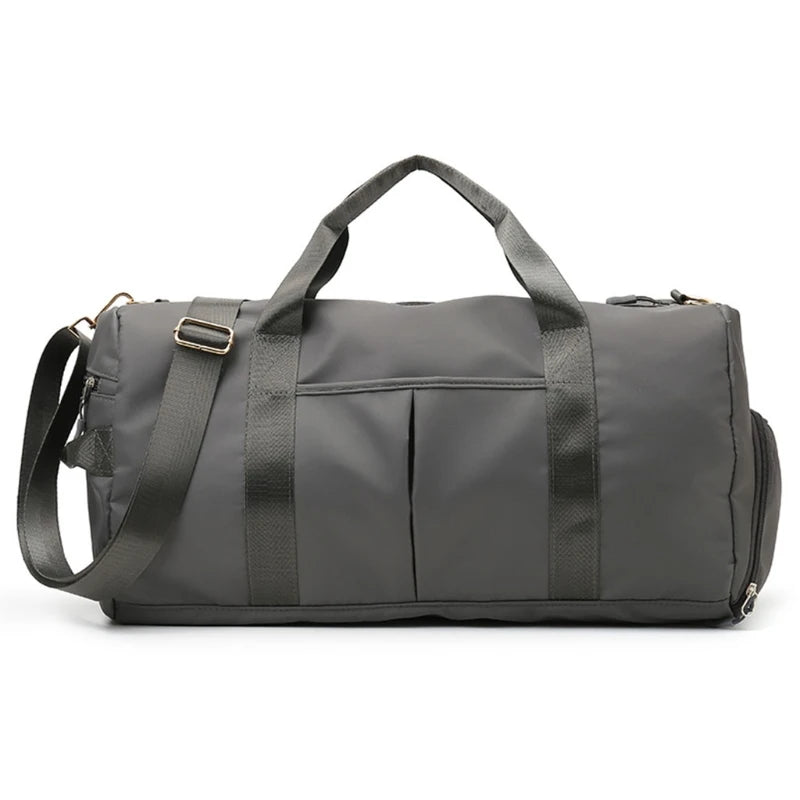 Elite Gym Duffle Bag