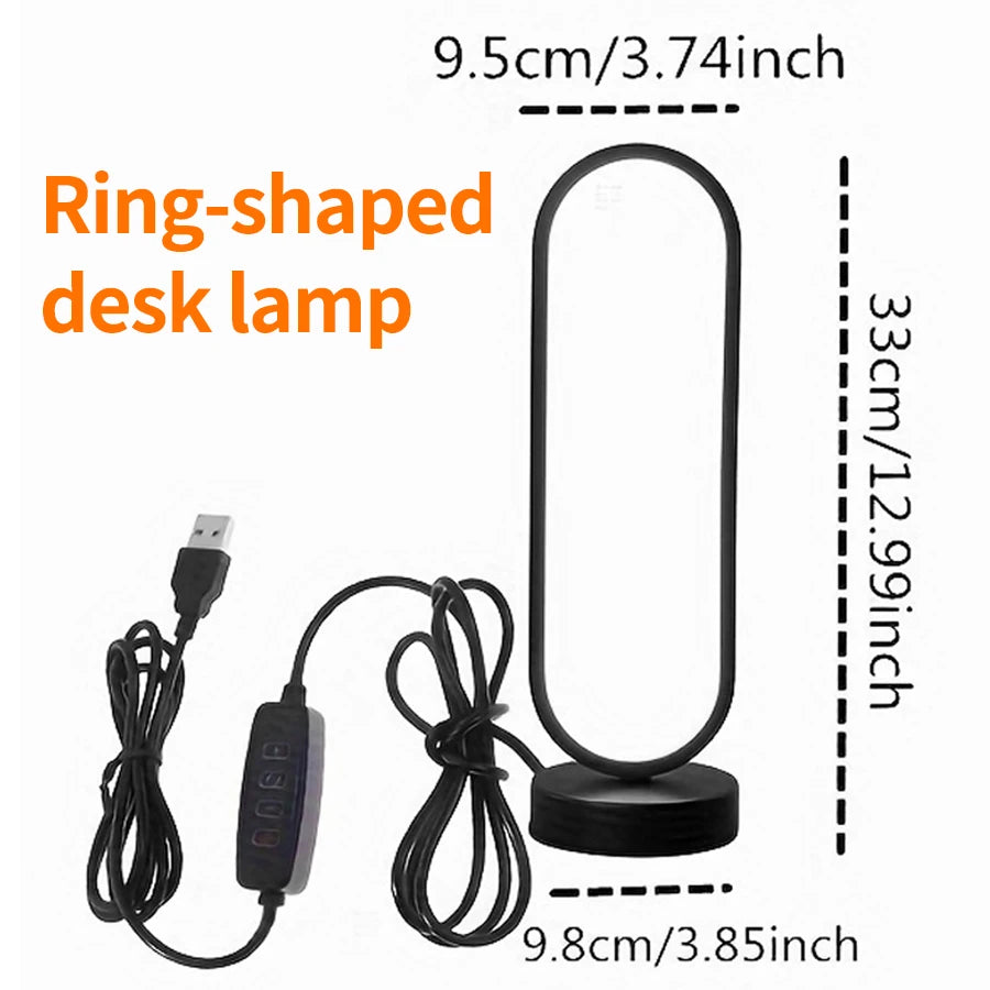 Avacom LED Ring Lamp