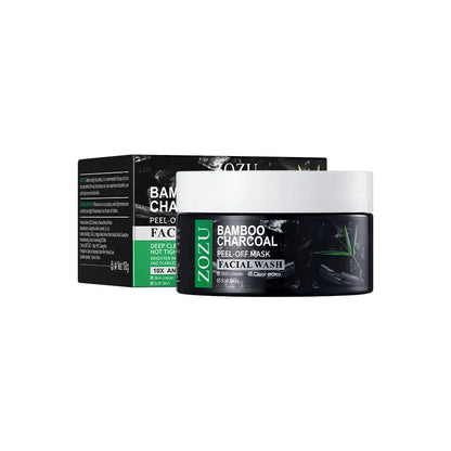 Charcoal Peel Off Mask