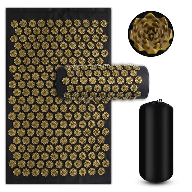 Acupressure Yoga Mat Elite