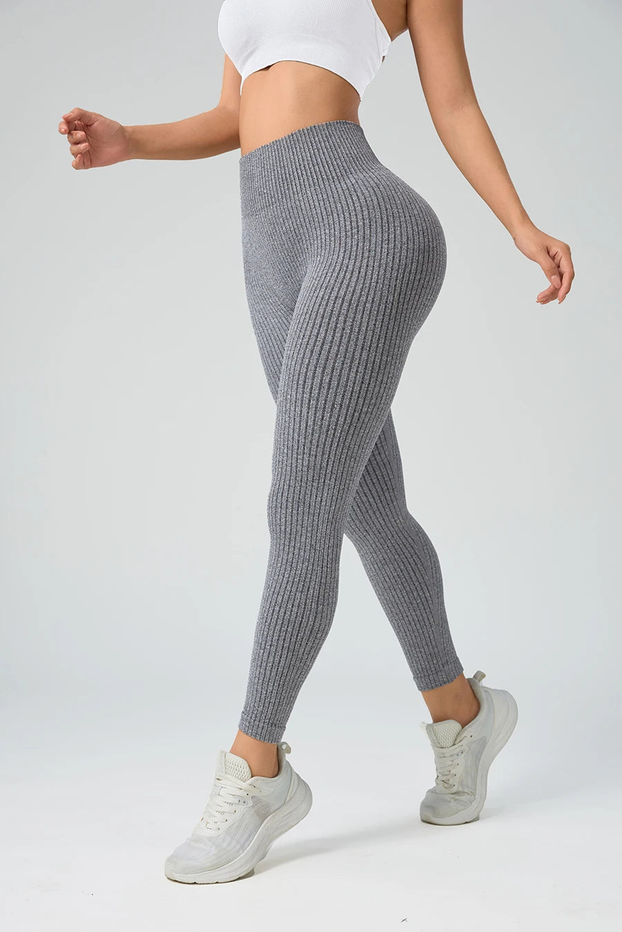 Seamless High Waist Leggings