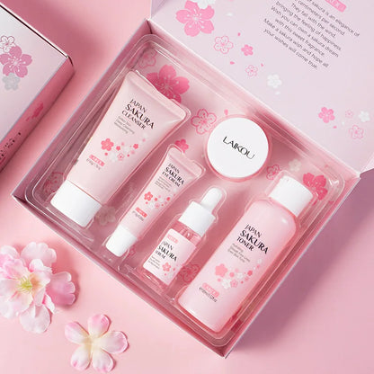 Laikou Sakura Hyaluronic Set