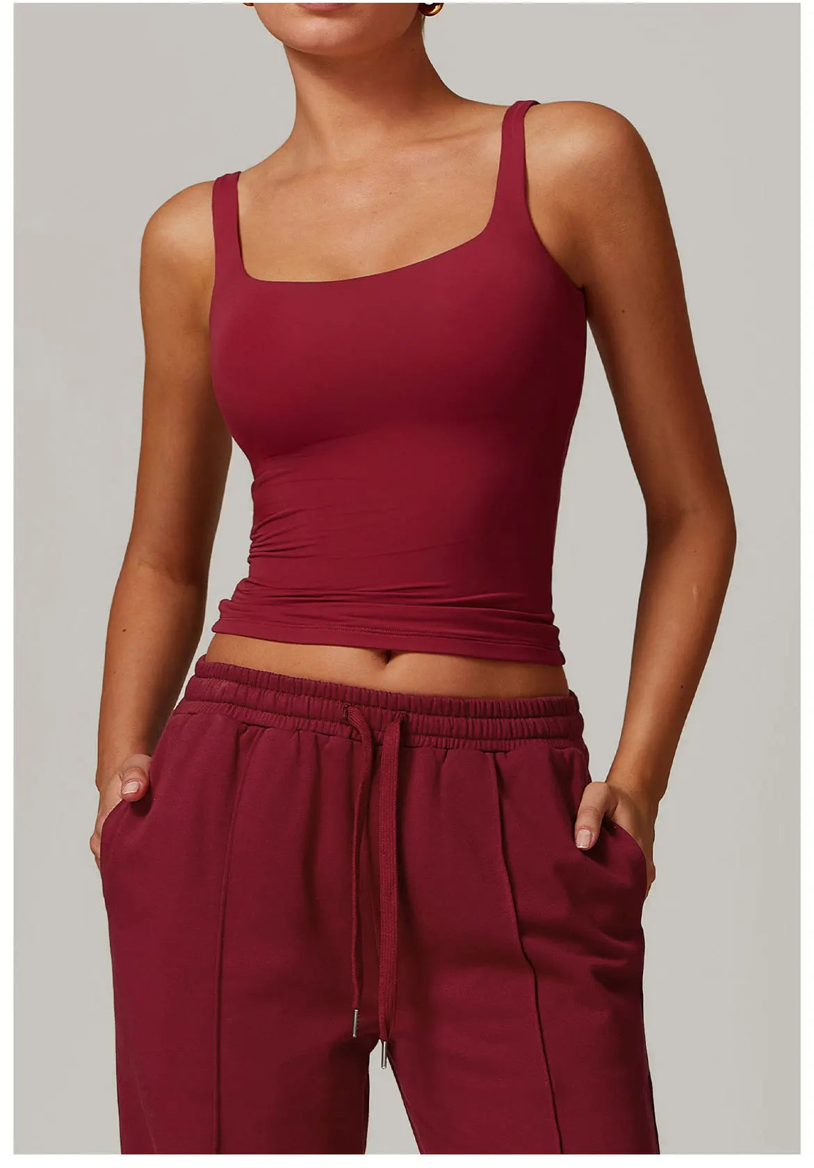 Elite Yoga Bra
