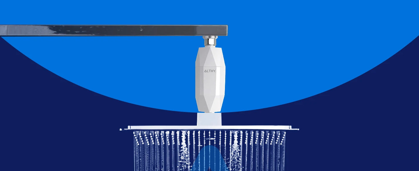 Vitamin C Shower Filter