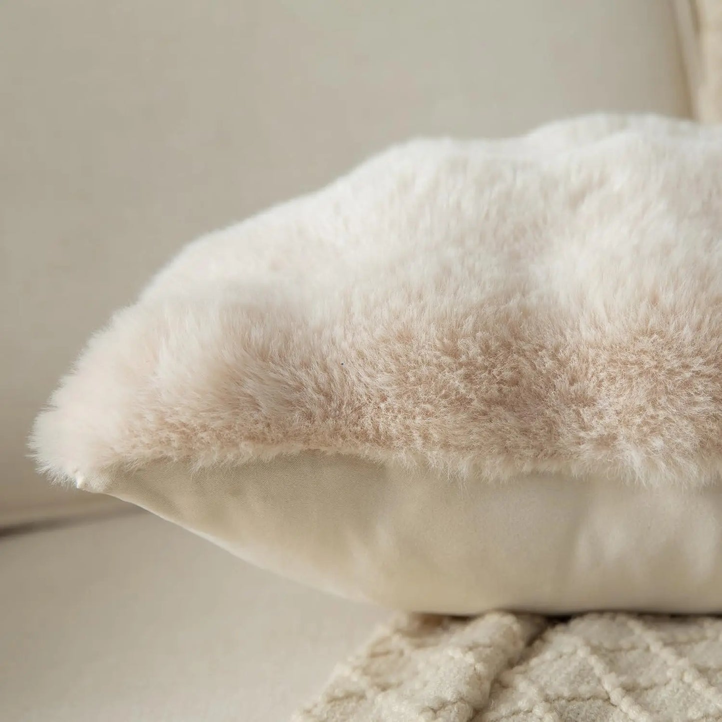 Signature Plush Pillowcases Duo