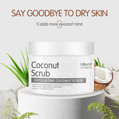 AM Body Scrubs Exfoliating