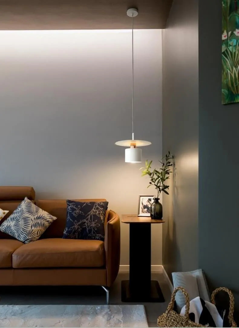Minimalist Pendant Light