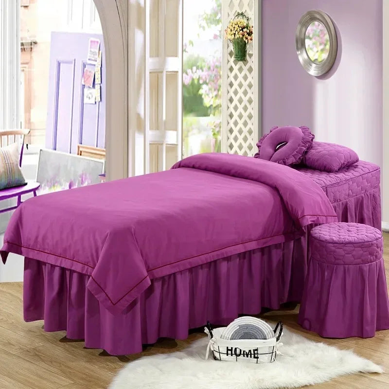 Cotton Bedspread Set