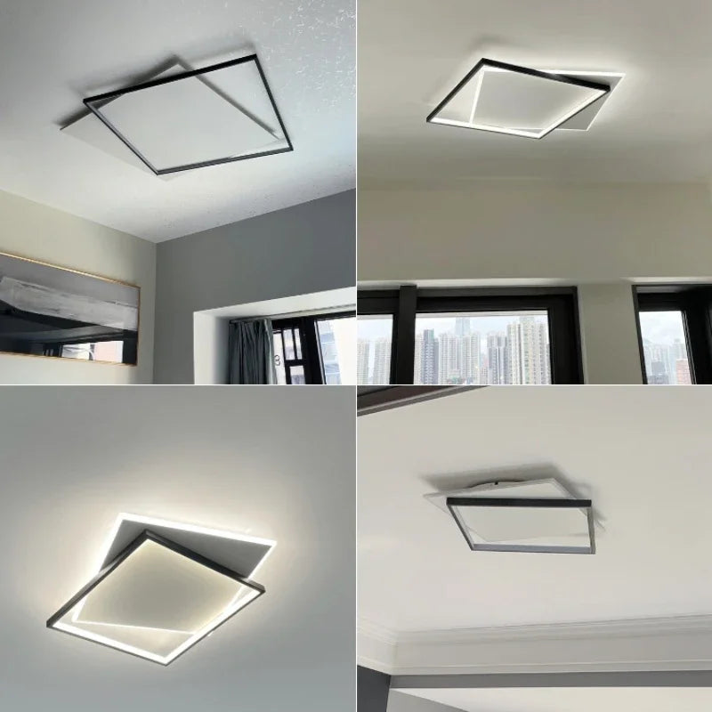 Ironware Elite Ceiling Light