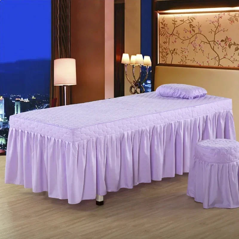 Cotton Bedspread Set