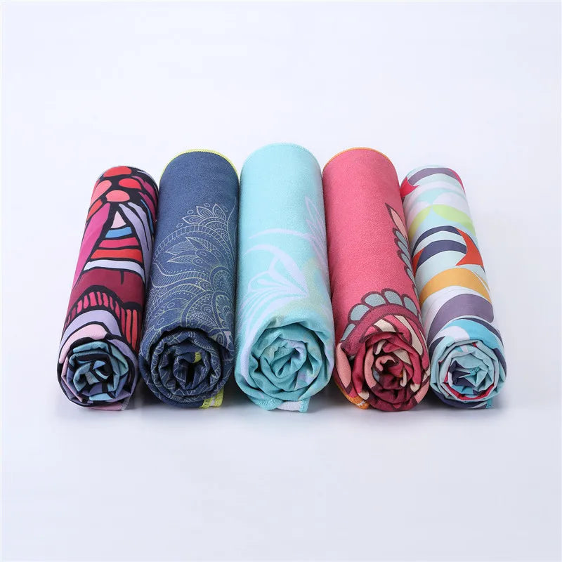 Signature Yoga Towel