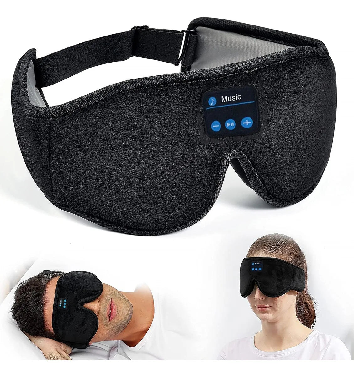 SoundSleep Bluetooth Mask
