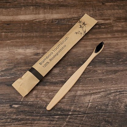 Bamboo Toothbrush