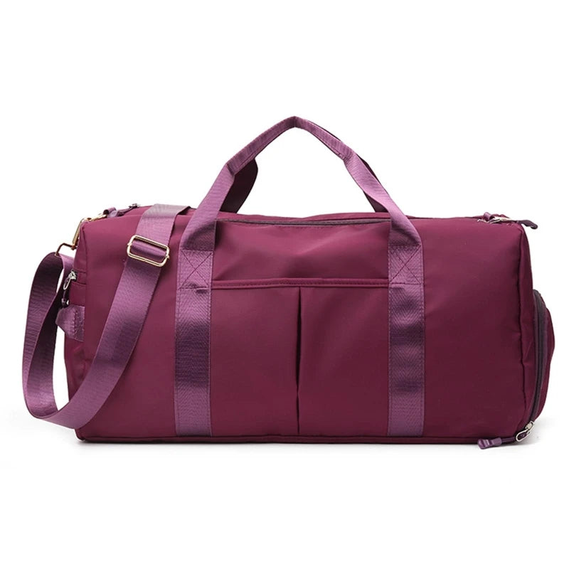 Elite Gym Duffle Bag
