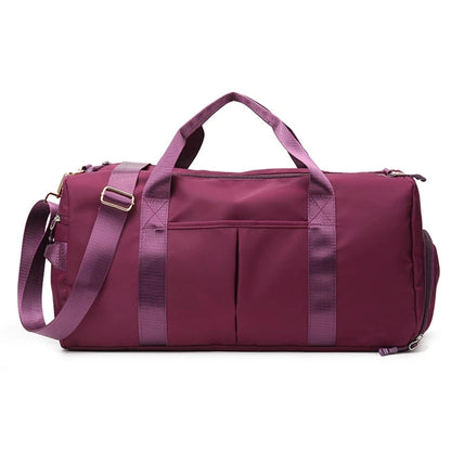 Elite Gym Duffle Bag